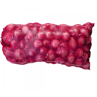 Red Onions, 25 lbs