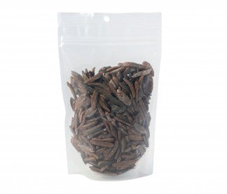 Dried Ugba (Shredded African Oil Bean Seed), 6 Oz