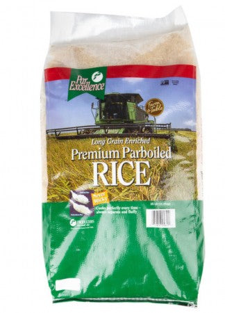 Par Excellence Parboiled Rice