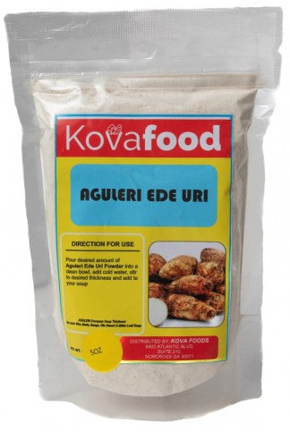 Cocoyam Thickener, Ede, 5 Oz