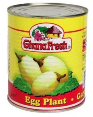 Ghana Fresh Egg Plant, 800g