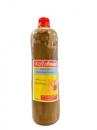 Kovafood Ofada Oil, 1 Liter