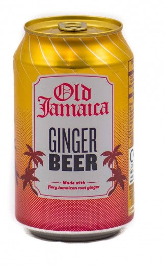 Old Jamaican Ginger Beer, 12 Oz