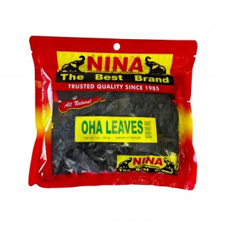 Nina Dried Oha leaves, 2 Oz