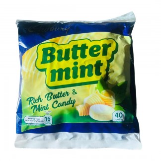 Cadbury Butter Mint Candy, 160g