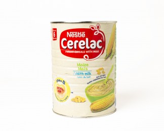 Nestle Cerelac Maize with Milk  ( After 6 Months), 1 kg