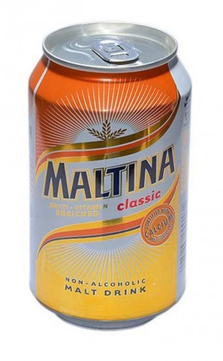 Maltina Can, 330g