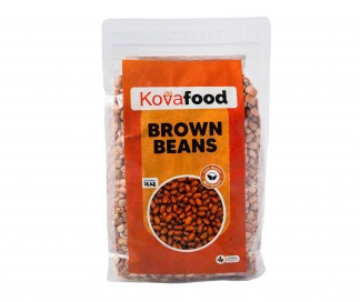 Kovafood African Brown Beans