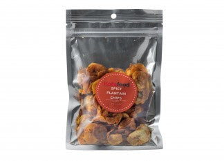 Spicy Plantain Chips, 2.5 Oz