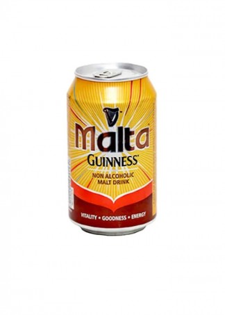 Malta Guiness Can, 330g