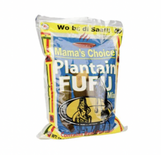 Mama's Choice Plantain Fufu