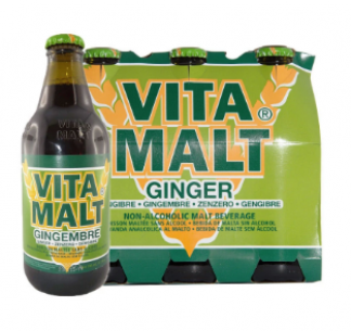 Vitamalt Ginger