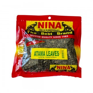 Nina Dried Atama Leaves, 1 Oz