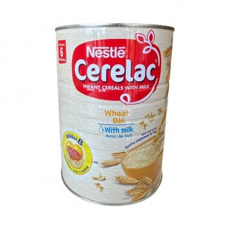 Nestle Cerelac - Mixed fruits & Wheat fruits ble, 1kg