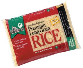 Par Excellence Parboiled Rice