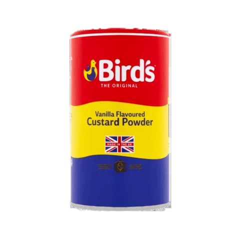 Bird's Vanilla Custard Powder